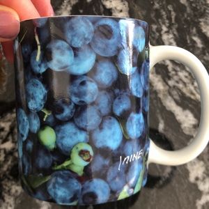 Cape Shore Blueberry Coffee Mug